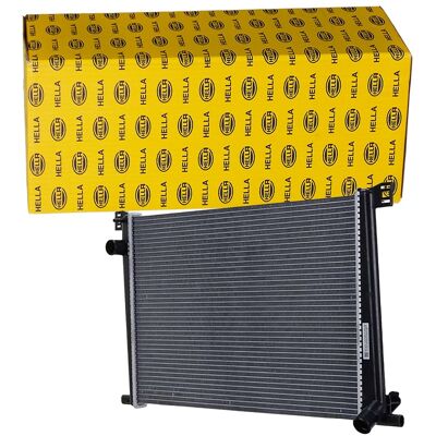 Hella Kühler Wasserkühler Motorkühler Passend Für Mini Cooper: Kühler, Motorkühlung Abakus: 0320170003 Aks Dasis: 050031n Ava Clever Choice: Bwa2356 B Hella Kühler Wasserkühler Motorkühler Passend Für Mini Cooper: Kühler, Motorkühlung Abakus: 0320170003 Aks Dasis: 050031n Ava Clever Choice: Bwa2356 B