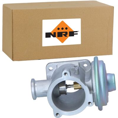 NRF B.V. BMW EGR-Ventil mit Dichtungen - 48626 NRF B.V. BMW EGR-Ventil mit Dichtungen - 48626