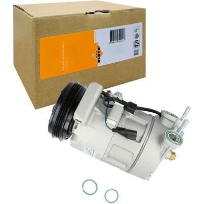 NRF PXC16 12 PAG 46 R134a Klimakompressor - Klimaanlage NRF PXC16 12 PAG 46 R134a Klimakompressor - Klimaanlage