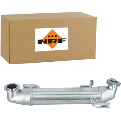 NRF Transit Mk5 EGR Kühler - Emissionsminderer NRF Transit Mk5 EGR Kühler - Emissionsminderer