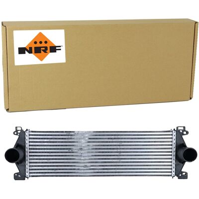 NRF 309086 Ladeluftkühler - Luft-Luft/Wasser - Aluminium NRF 309086 Ladeluftkühler - Luft-Luft/Wasser - Aluminium