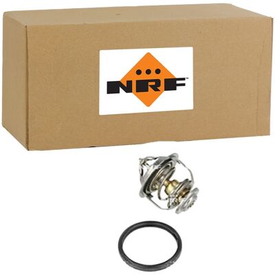NRF 725026 Thermostat - Temperatur 76°C - Ohne Gehäuse - Mit Dichtring NRF 725026 Thermostat - Temperatur 76°C - Ohne Gehäuse - Mit Dichtring