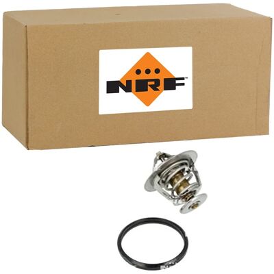 NRF 725087 Wasserthermostat - Dichtung - Einfache Montage NRF 725087 Wasserthermostat - Dichtung - Einfache Montage