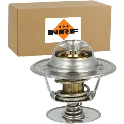 NRF 725253 Wasserthermostat - 80°C - Für Audi & Porsche NRF 725253 Wasserthermostat - 80°C - Für Audi & Porsche