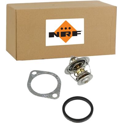 NRF 725302 Wasserthermostat - Wasserthermostat 82, Dichtungen, Ohne Gehäuse NRF 725302 Wasserthermostat - Wasserthermostat 82, Dichtungen, Ohne Gehäuse