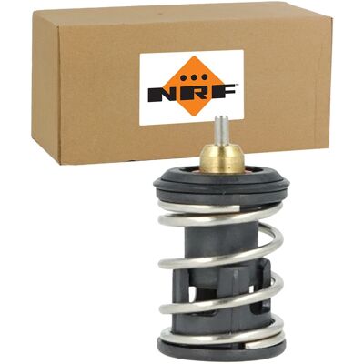 Nrf Thermostat 87°c Passend Für Audi A3 Seat Leon Skoda Rapid Superb Vw Arteon G: Thermostat, Kühlmittel Audi: 04e121113b Bogap: A4245183 Borsehung: B Nrf Thermostat 87°c Passend Für Audi A3 Seat Leon Skoda Rapid Superb Vw Arteon G: Thermostat, Kühlmittel Audi: 04e121113b Bogap: A4245183 Borsehung: B