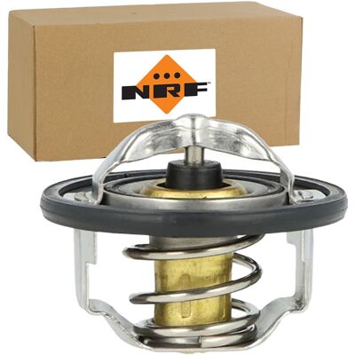 Nrf Thermostat 88°c Mit Dichtring Passend Für Ford Courier Escort Fiesta Orion H: Thermostat, Kühlmittel Abakus: 0170250001 Abakus: 0420250003 Ackoja: Nrf Thermostat 88°c Mit Dichtring Passend Für Ford Courier Escort Fiesta Orion H: Thermostat, Kühlmittel Abakus: 0170250001 Abakus: 0420250003 Ackoja: