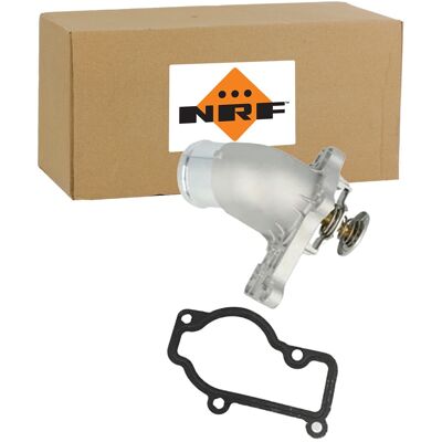 NRF Modell 725427 Wasserthermostat mit Gehäuse - Thermostat 83 für Porsche NRF Modell 725427 Wasserthermostat mit Gehäuse - Thermostat 83 für Porsche