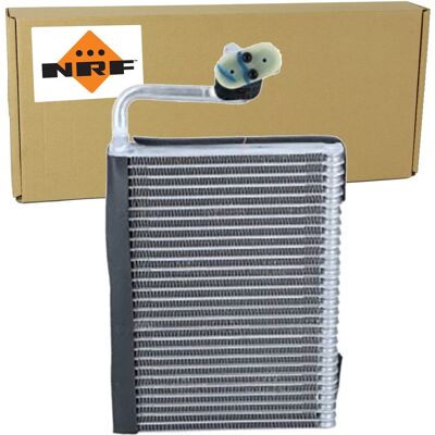NRF BMW Verdampfer - Ohne Expansionsventil - X1, X3, X4 - Klimaanlagen Verdampfer NRF BMW Verdampfer - Ohne Expansionsventil - X1, X3, X4 - Klimaanlagen Verdampfer