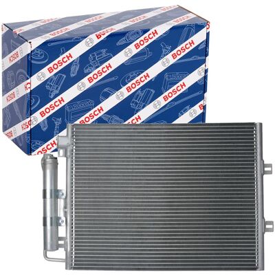 BOSCH 1 986 AD2 199 - Klimakühler BOSCH 1 986 AD2 199 - Klimakühler
