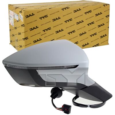 Tyc Außenspiegel Spiegel Links Passend Für Seat Ateca 331-0090: Außenspiegel Alkar: 6125094 Alkar: 6139094 Alkar: 6141094 Alkar: 6142094 Alkar: 614309 Tyc Außenspiegel Spiegel Links Passend Für Seat Ateca 331-0090: Außenspiegel Alkar: 6125094 Alkar: 6139094 Alkar: 6141094 Alkar: 6142094 Alkar: 614309