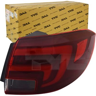 TYC 11-15212-06-2 - Linkes LED-Hecklicht für Opel Astra K Sports Tourer TYC 11-15212-06-2 - Linkes LED-Hecklicht für Opel Astra K Sports Tourer