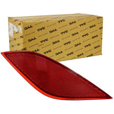 Tyc Rückstrahler Reflektor Hinten Links Passend Für Toyota Prius 17-6090-00-9: Rückstrahler Toyota: 8192047030 Tyc: 176090009 Van Wezel: 5460929 Tyc Rückstrahler Reflektor Hinten Links Passend Für Toyota Prius 17-6090-00-9: Rückstrahler Toyota: 8192047030 Tyc: 176090009 Van Wezel: 5460929