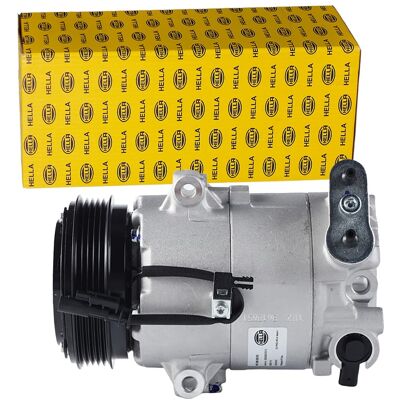 Hella Klimakompressor Cvc6 Passend Für Chevrolet Cruze Orlando Opel Astra: Kompressor, Klimaanlage Acauto: Ac01dl095 Aks Dasis: 852688n Alanko: 105521 Hella Klimakompressor Cvc6 Passend Für Chevrolet Cruze Orlando Opel Astra: Kompressor, Klimaanlage Acauto: Ac01dl095 Aks Dasis: 852688n Alanko: 105521