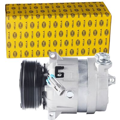 Hella Klimakompressor V5 Passend Für Fiat Croma 8fk 366 200-591: Kompressor, Klimaanlage Acauto: Ac01dl018 Acauto: Ac01dl018am Acauto: Ac01dl056 Acaut Hella Klimakompressor V5 Passend Für Fiat Croma 8fk 366 200-591: Kompressor, Klimaanlage Acauto: Ac01dl018 Acauto: Ac01dl018am Acauto: Ac01dl056 Acaut