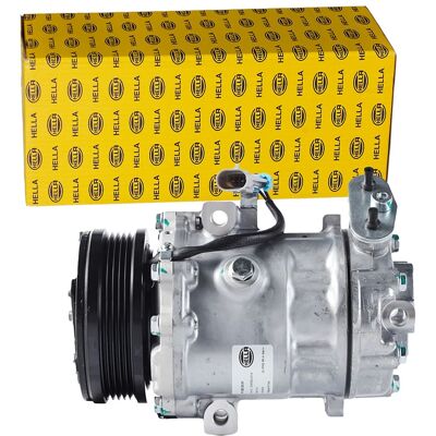 Hella Klimakompressor Cvc6 Passend Für Opel Astra Zafira 8fk 366 200-911: Kompressor, Klimaanlage Acauto: Ac01dl051 Acauto: Ac01dl057 Acauto: Ac01sd28 Hella Klimakompressor Cvc6 Passend Für Opel Astra Zafira 8fk 366 200-911: Kompressor, Klimaanlage Acauto: Ac01dl051 Acauto: Ac01dl057 Acauto: Ac01sd28
