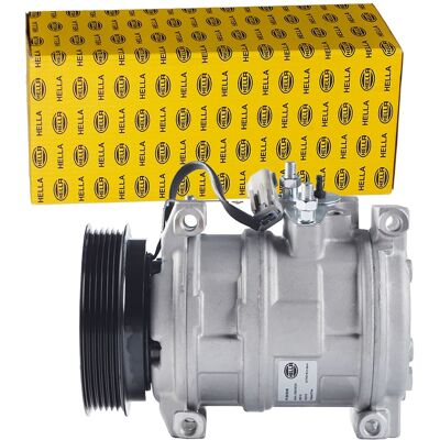 Hella Klimakompressor 10s17c Passend Für Chrysler Voyager 8fk 366 200-951: Kompressor, Klimaanlage Acauto: Ac01dn061 Acauto: Ac01dn062 Aks Dasis: 8518 Hella Klimakompressor 10s17c Passend Für Chrysler Voyager 8fk 366 200-951: Kompressor, Klimaanlage Acauto: Ac01dn061 Acauto: Ac01dn062 Aks Dasis: 8518