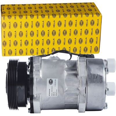 Hella Klimakompressor Sd7h15 Passend Für Citroën Jumper Fiat Ducato Peugeot: Kompressor, Klimaanlage Acauto: Ac01sd049 Acauto: Ac01sd049am Aks Dasis: Hella Klimakompressor Sd7h15 Passend Für Citroën Jumper Fiat Ducato Peugeot: Kompressor, Klimaanlage Acauto: Ac01sd049 Acauto: Ac01sd049am Aks Dasis: