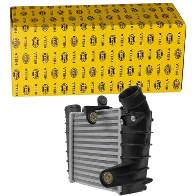 Hella Ladeluftkühler Turbokühler Passend Für Seat Cordoba Ibiza Skoda Fabia: Ladeluftkühler Abakus: 0530180002 Aks Dasis: 047003n Audi: 6q0145804a Aud Hella Ladeluftkühler Turbokühler Passend Für Seat Cordoba Ibiza Skoda Fabia: Ladeluftkühler Abakus: 0530180002 Aks Dasis: 047003n Audi: 6q0145804a Aud