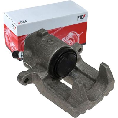FTE 9290871 Aluminium Bremszange für VW Golf, Beetle, Bora - Bremssystem FTE 9290871 Aluminium Bremszange für VW Golf, Beetle, Bora - Bremssystem