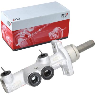 Fte Hauptbremszylinder 20,6mm Passend Für Seat Cordoba Ibiza Skoda Fabia: Hauptbremszylinder A.b.s.: 41403 Aisin: Bmxp002 Ate: 24212017343 Audi: 6q061 Fte Hauptbremszylinder 20,6mm Passend Für Seat Cordoba Ibiza Skoda Fabia: Hauptbremszylinder A.b.s.: 41403 Aisin: Bmxp002 Ate: 24212017343 Audi: 6q061