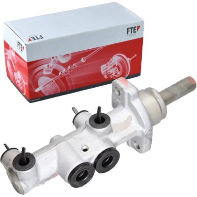 Fte Hauptbremszylinder 20,6mm Passend Für Seat Cordoba Ibiza Skoda Fabia: Hauptbremszylinder A.b.s.: 61171 Ate: 24212017363 Audi: 6q0611019a Audi: 6q0 Fte Hauptbremszylinder 20,6mm Passend Für Seat Cordoba Ibiza Skoda Fabia: Hauptbremszylinder A.b.s.: 61171 Ate: 24212017363 Audi: 6q0611019a Audi: 6q0