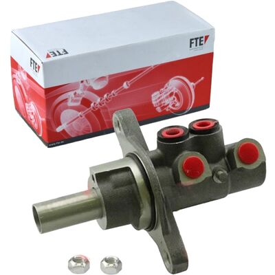 Fte Hauptbremszylinder 20,6mm Passend Für Citroën C1 Peugeot 107 Toyota Aygo: Hauptbremszylinder A.b.s.: 62000 Aisin: Bmt920 Ate: 24412017043 Brembo: Fte Hauptbremszylinder 20,6mm Passend Für Citroën C1 Peugeot 107 Toyota Aygo: Hauptbremszylinder A.b.s.: 62000 Aisin: Bmt920 Ate: 24412017043 Brembo: