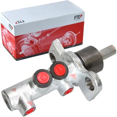 Fte Hauptbremszylinder 23,8mm Passend Für Audi A4 A6 Porsche 911 Boxster Vw: Hauptbremszylinder A.b.s.: 51017x Aisin: Bmxp009 Ate: 24212317173 Audi: 8 Fte Hauptbremszylinder 23,8mm Passend Für Audi A4 A6 Porsche 911 Boxster Vw: Hauptbremszylinder A.b.s.: 51017x Aisin: Bmxp009 Ate: 24212317173 Audi: 8