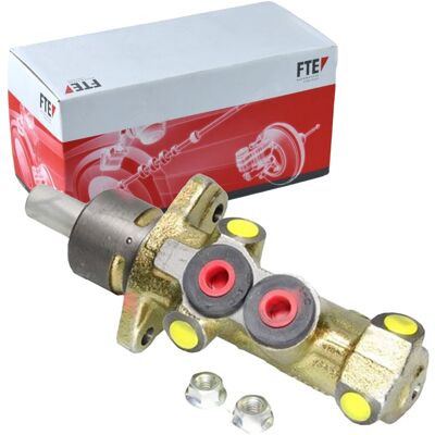 Fte Hauptbremszylinder 23,8mm Passend Für Mercedes-benz V-klasse Vito 9220338: Hauptbremszylinder A.b.s.: 61974x Ate: 24212317123 Bosch: 0204123366 Bo Fte Hauptbremszylinder 23,8mm Passend Für Mercedes-benz V-klasse Vito 9220338: Hauptbremszylinder A.b.s.: 61974x Ate: 24212317123 Bosch: 0204123366 Bo