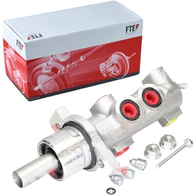 Fte Hauptbremszylinder 23,8mm Passend Für Citroën Berlingo Xsara Peugeot 306: Hauptbremszylinder A.b.s.: 61980x Ate: 24212317143 Bosch: 0204123373 Bos Fte Hauptbremszylinder 23,8mm Passend Für Citroën Berlingo Xsara Peugeot 306: Hauptbremszylinder A.b.s.: 61980x Ate: 24212317143 Bosch: 0204123373 Bos
