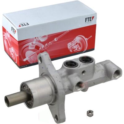Fte Hauptbremszylinder 25,4mm Passend Für Ford C-max Focus Kuga 9220356: Hauptbremszylinder A.b.s.: 61544 Ate: 03212506613 Bosch: 0986481136 Brembo: M Fte Hauptbremszylinder 25,4mm Passend Für Ford C-max Focus Kuga 9220356: Hauptbremszylinder A.b.s.: 61544 Ate: 03212506613 Bosch: 0986481136 Brembo: M