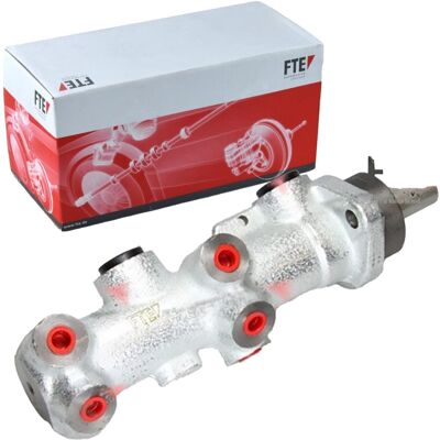 Fte Hauptbremszylinder 25,4mm Passend Für Citroën Jumper Fiat Ducato Peugeot: Hauptbremszylinder A.b.s.: 61282 A.b.s.: 61956x Ate: 24212517033 Bosch: Fte Hauptbremszylinder 25,4mm Passend Für Citroën Jumper Fiat Ducato Peugeot: Hauptbremszylinder A.b.s.: 61282 A.b.s.: 61956x Ate: 24212517033 Bosch: