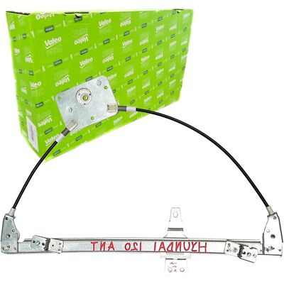 Valeo Fensterheber Elektrisch Vorne Links Passend Für Hyundai I20 851972: Fensterheber Hyundai: 82403c7010 Klokkerholm: 31291801 Magneti Marelli: 3501 Valeo Fensterheber Elektrisch Vorne Links Passend Für Hyundai I20 851972: Fensterheber Hyundai: 82403c7010 Klokkerholm: 31291801 Magneti Marelli: 3501
