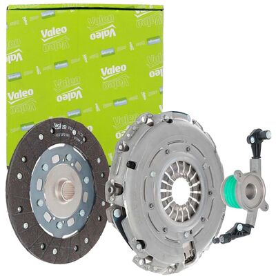 VALEO 834617 - Kupplungssatz mit hydraulischem Kupplungsdrucklager VALEO 834617 - Kupplungssatz mit hydraulischem Kupplungsdrucklager