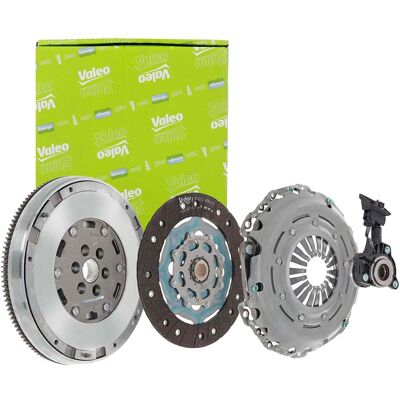 VALEO 837603 Kupplungssatz - Bimasse-Schwungrad, hydraulischer Freilauf - Kupplungskit VALEO 837603 Kupplungssatz - Bimasse-Schwungrad, hydraulischer Freilauf - Kupplungskit