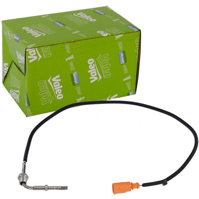 VALEO 368886 Gas Temperaturfühler - AUDI A4 B7, A6 C6 VALEO 368886 Gas Temperaturfühler - AUDI A4 B7, A6 C6