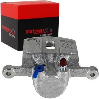 Hyundai Kia Bremszange - Hinteres linkes - METZGER - Modell 6261471 Hyundai Kia Bremszange - Hinteres linkes - METZGER - Modell 6261471