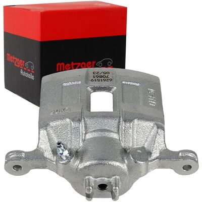 METZGER 6261519 - Bremssattel - Vorderseite links - HONDA Jazz 2 METZGER 6261519 - Bremssattel - Vorderseite links - HONDA Jazz 2