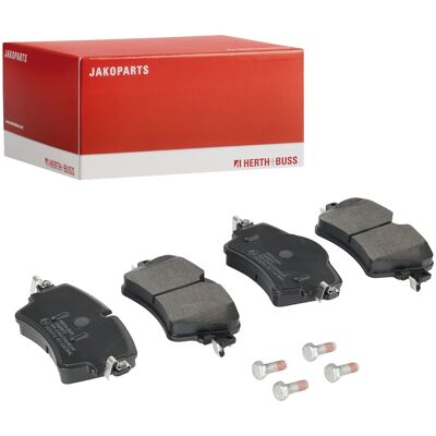 HERTH+BUSS JAKOPARTS Herth+buss Bremsbeläge Satz Vorne Passend Für Bmw 2 X1 X2 Mini Cooper J3600872: Bremsbelagsatz, Scheibenbremse A.b.s.: 35072 Abakus: 23101432 Aisin: B HERTH+BUSS JAKOPARTS Herth+buss Bremsbeläge Satz Vorne Passend Für Bmw 2 X1 X2 Mini Cooper J3600872: Bremsbelagsatz, Scheibenbremse A.b.s.: 35072 Abakus: 23101432 Aisin: B