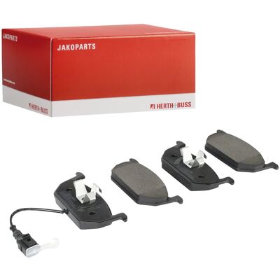 HERTH+BUSS JAKOPARTS Herth+buss Bremsbeläge Satz Vorne Passend Für Audi A3 Seat Leon Skoda Octavia Vw: Bremsbelagsatz, Scheibenbremse A.b.s.: 35068 Abakus: 23101045 Aisin: HERTH+BUSS JAKOPARTS Herth+buss Bremsbeläge Satz Vorne Passend Für Audi A3 Seat Leon Skoda Octavia Vw: Bremsbelagsatz, Scheibenbremse A.b.s.: 35068 Abakus: 23101045 Aisin: