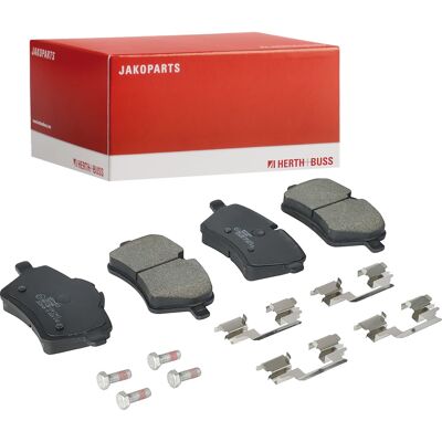 HERTH+BUSS JAKOPARTS Herth+buss Bremsbeläge Satz Vorderachse Passend Für Mini Mini J3600884: Bremsbelagsatz, Scheibenbremse A.b.s.: 37535 Abakus: 23101450 Aisin: Bpbm1028 HERTH+BUSS JAKOPARTS Herth+buss Bremsbeläge Satz Vorderachse Passend Für Mini Mini J3600884: Bremsbelagsatz, Scheibenbremse A.b.s.: 37535 Abakus: 23101450 Aisin: Bpbm1028