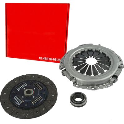 HERTH+BUSS JAKOPARTS Herth+buss Kupplungssatz Kupplung Passend Für Hyundai I20 Kia Rio J2000363: HERTH+BUSS JAKOPARTS Herth+buss Kupplungssatz Kupplung Passend Für Hyundai I20 Kia Rio J2000363: