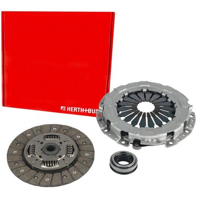 HERTH+BUSS JAKOPARTS Herth+buss Kupplungssatz Passend Für Hyundai Accent I20 I30 Kia Cee'd Ceed Pro R: HERTH+BUSS JAKOPARTS Herth+buss Kupplungssatz Passend Für Hyundai Accent I20 I30 Kia Cee'd Ceed Pro R: