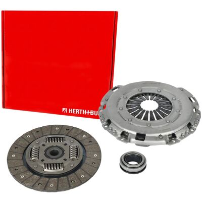HERTH+BUSS JAKOPARTS Herth+buss Kupplungssatz Passend Für Hyundai I30 Kia Cee'd Pro J2000373: HERTH+BUSS JAKOPARTS Herth+buss Kupplungssatz Passend Für Hyundai I30 Kia Cee'd Pro J2000373: