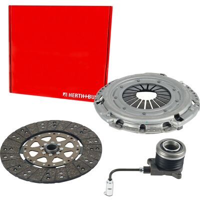HERTH+BUSS JAKOPARTS Herth+buss Kupplungssatz Kupplung Passend Für Hyundai Santa Kia Carnival Sorento: HERTH+BUSS JAKOPARTS Herth+buss Kupplungssatz Kupplung Passend Für Hyundai Santa Kia Carnival Sorento: