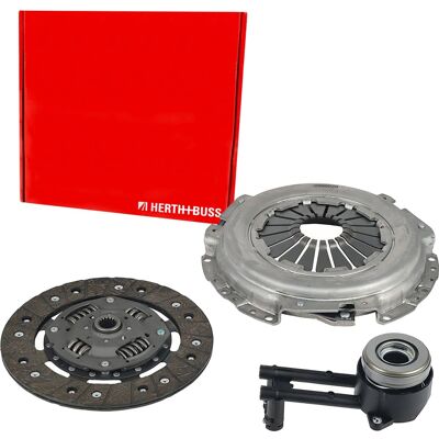 HERTH+BUSS JAKOPARTS Herth+buss Kupplungssatz Kupplung Passend Für Ford B-max Ecosport Fiesta Focus: HERTH+BUSS JAKOPARTS Herth+buss Kupplungssatz Kupplung Passend Für Ford B-max Ecosport Fiesta Focus: