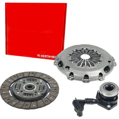 HERTH+BUSS JAKOPARTS Herth+buss Kupplungssatz Kupplung Passend Für Ford C-max Focus Mondeo Volvo C30: HERTH+BUSS JAKOPARTS Herth+buss Kupplungssatz Kupplung Passend Für Ford C-max Focus Mondeo Volvo C30: