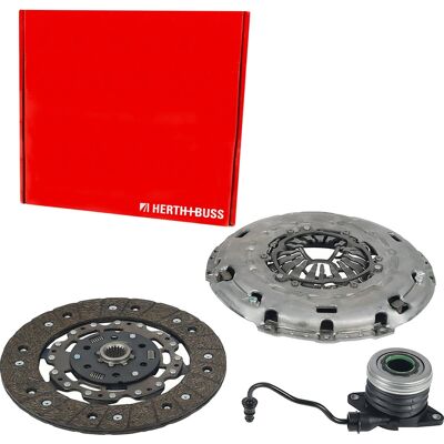 HERTH+BUSS JAKOPARTS Herth+buss Kupplungssatz Kupplung Passend Für Alfa 159 Giulietta Fiat Bravo Dobl: HERTH+BUSS JAKOPARTS Herth+buss Kupplungssatz Kupplung Passend Für Alfa 159 Giulietta Fiat Bravo Dobl: