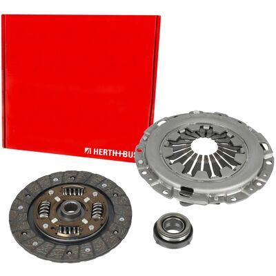 HERTH+BUSS JAKOPARTS Herth+buss Kupplungssatz Passend Für Hyundai Atos I10 Kia Picanto J2005209: HERTH+BUSS JAKOPARTS Herth+buss Kupplungssatz Passend Für Hyundai Atos I10 Kia Picanto J2005209: