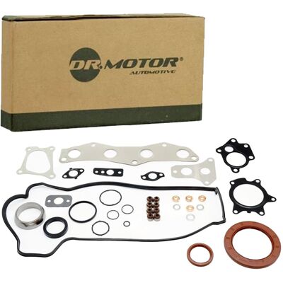 Dr.Motor Automotive Dr.motor Motor Dichtsatz Dichtungen Passend Für Mini Toyota Yaris Drm320206s: Dichtungsvollsatz, Motor Ajusa: 51020600 Ashika: 4902200 Corteco: 430450 Dr.Motor Automotive Dr.motor Motor Dichtsatz Dichtungen Passend Für Mini Toyota Yaris Drm320206s: Dichtungsvollsatz, Motor Ajusa: 51020600 Ashika: 4902200 Corteco: 430450